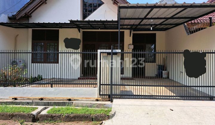 For Rent House in Villa Melati Mas For Rent House in Villa Melati Mas