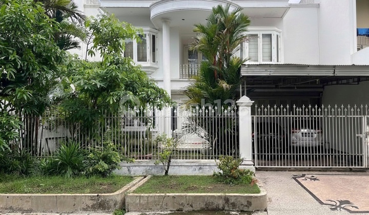 Rumah di Kertajaya Indah Tengah Dekat Galaxy Mall / Pakuwon City Rumah di Kertajaya Indah Tengah Dekat Galaxy Mall / Pakuwon City