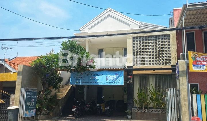 Rumah Cantik Gayung Kebonsari 1