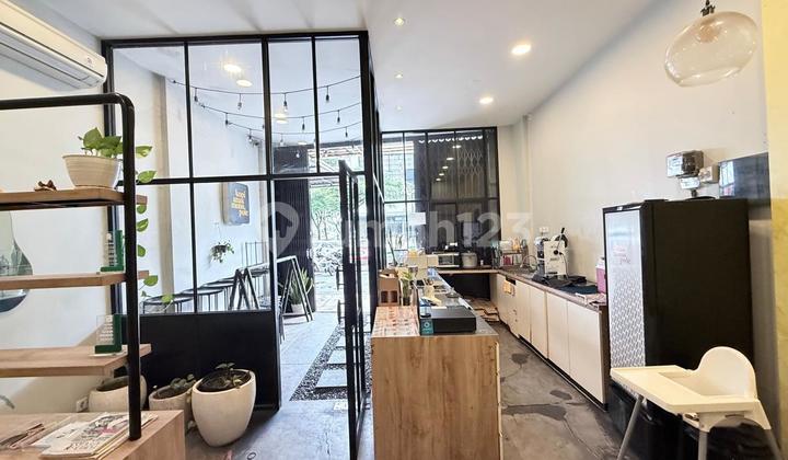 Ruko G-Walk Citraland Nol Jalan Hadap Jalan Raya