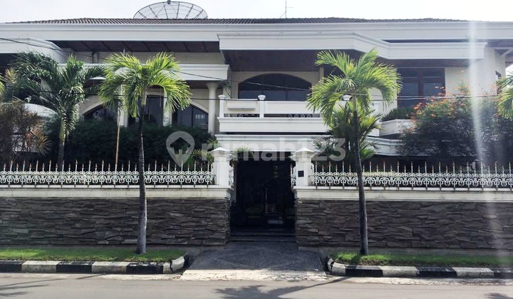 For Sale House In East Kertajaya Indah Surabaya 2