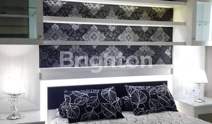 APARTEMEN WATERPLACE 2BR TOWER A 2