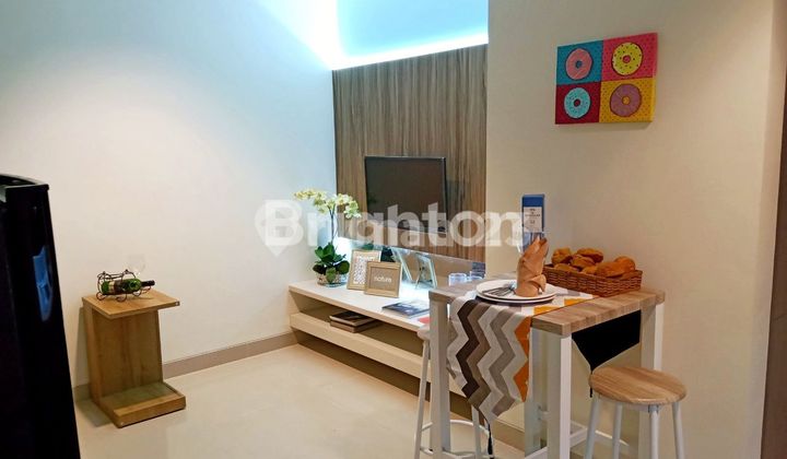 APARTEMEN PRAXIS 1BR FULL FURNISHED,LT.10
