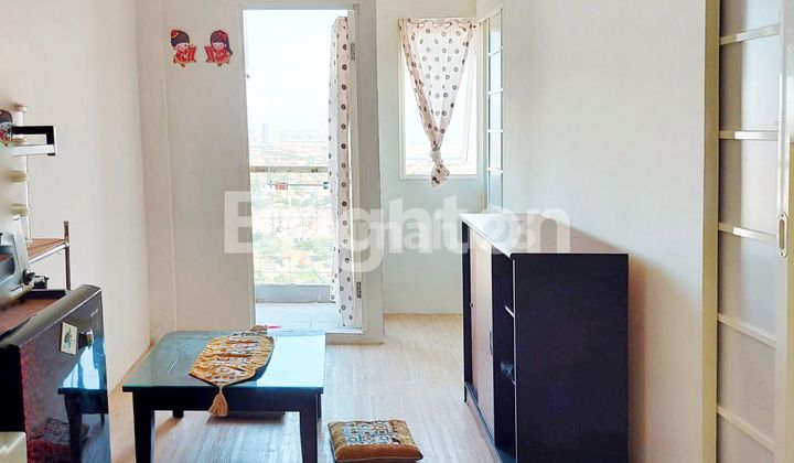 Puncak Dharmahusada Surabaya Apartment, 2-Bedroom Fully Furnished Puncak Dharmahusada Surabaya Apartment, 2-Bedroom Fully Furnished