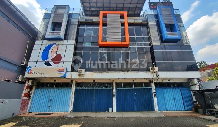 2 Shop House Units on Wiyung - Menganti Main Road, Surabaya 1