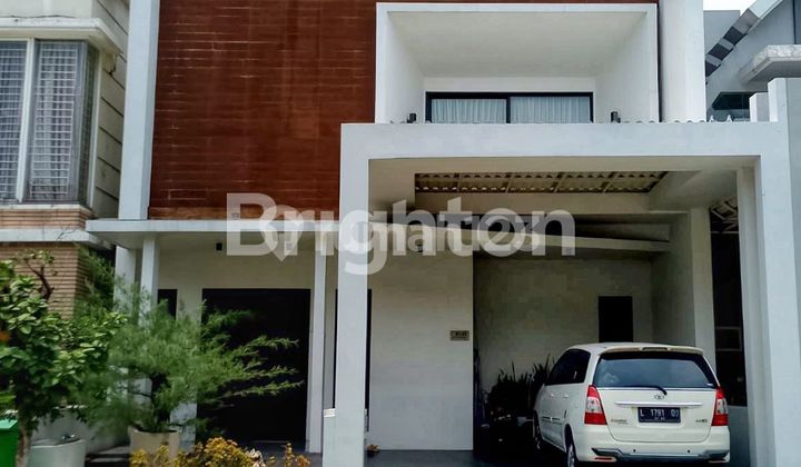 Rumah Royal Residence Bangunan Baru Bagus Terawat Rumah Royal Residence Bangunan Baru Bagus Terawat