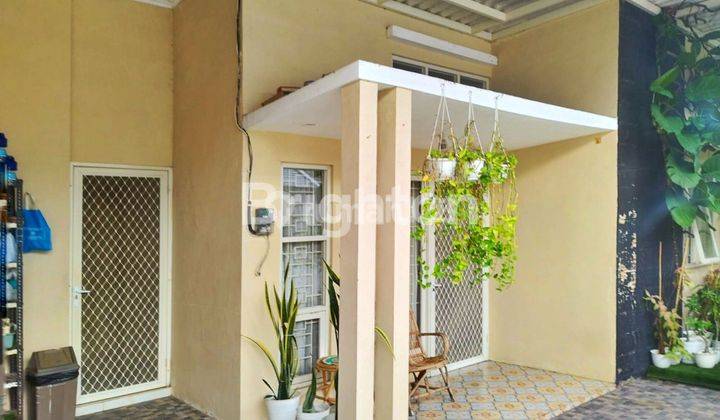 Rumah Minimalis Alana Regency Tambak Rejo 1