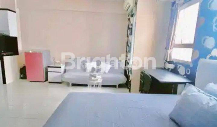 APARTEMEN PUNCAK KERTAJAYA 2BR JADI STUDIO 1