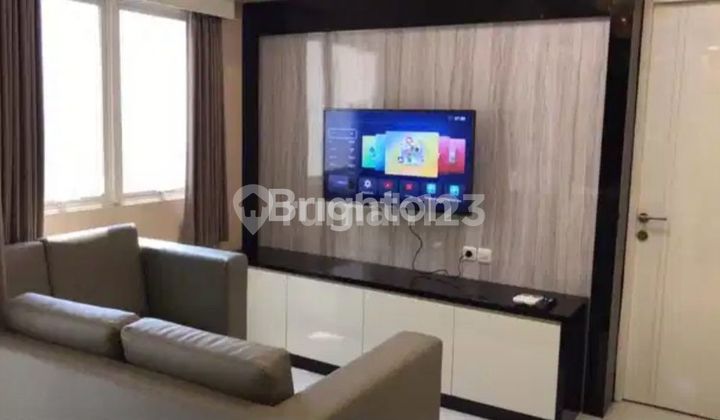 APARTEMEN PUNCAK DHARMAHUSADA 3 BR FULL FURNISHED 1