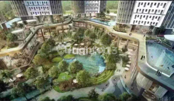 APARTEMEN GRAND DHARMAHUSADA LAGOON ( GDL ) MULYOSARI DEKAT PAKUWON CITY, KERTAJAYA, SURABAYA 1