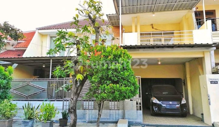 Rungkut Asri Timur House Near Merr / Regional Hospital / Tambak Sumur Toll Gate