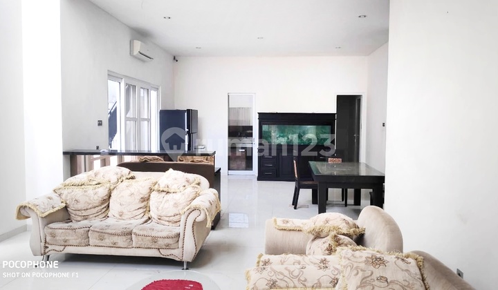 Rumah Modern Pakuwon City Cluster San Antonio Siap Huni 2