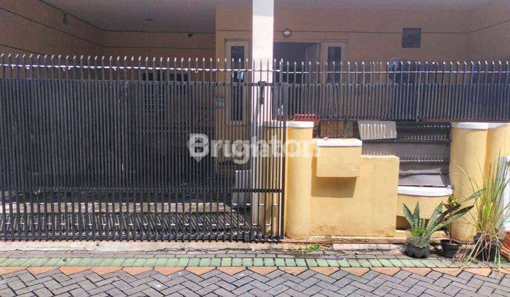 RUMAH MANUKAN ASRI SURABAYA 1