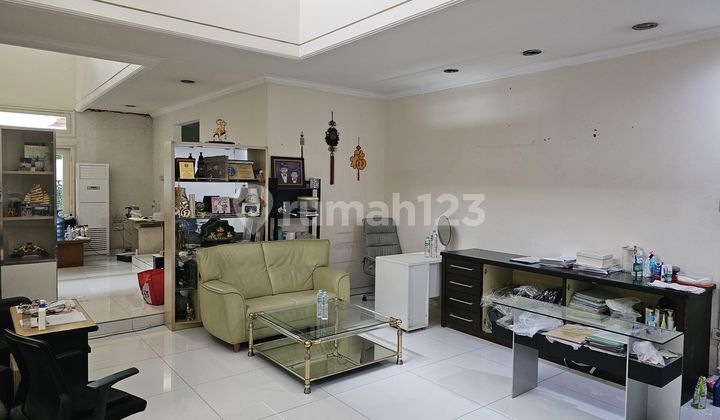 House in Central Kertajaya Indah Near Its / Merr / Pakuwon City / Galaxy Mall 2