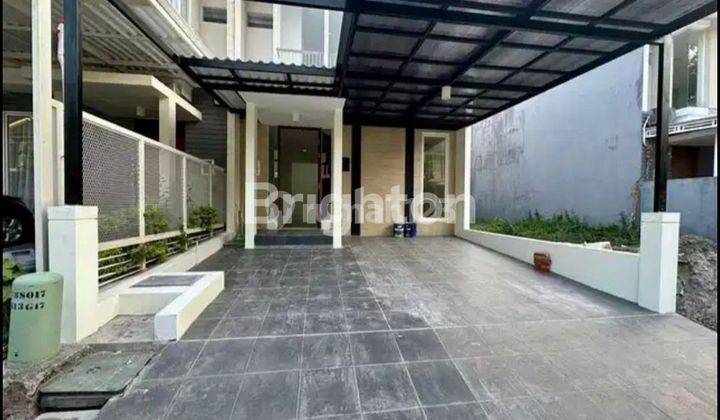 RUMAH BARU DI NORTHWEST PARK 1