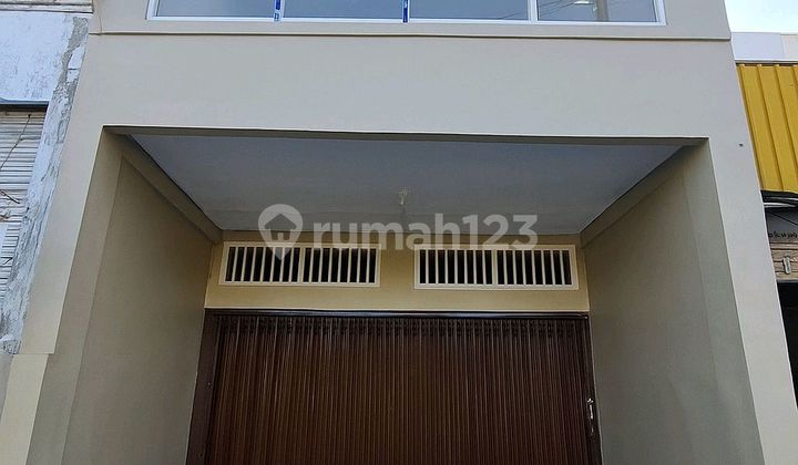 RUKO RAYA KALI RUNGKUT SURABAYA LOKASI STRATEGIS JALAN RAYA 1