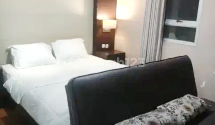 Affordable Apartment Puncak Permai Fully Furnished