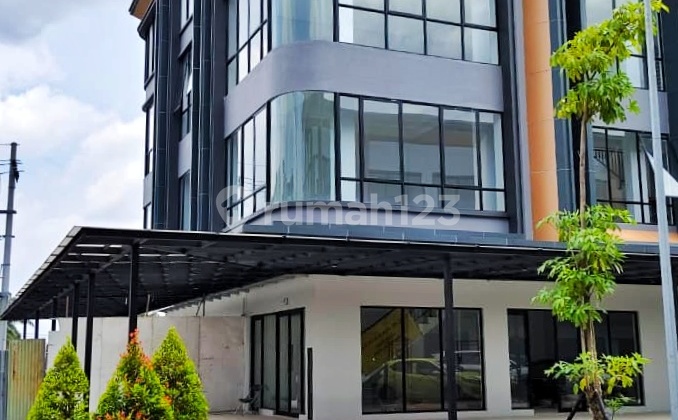 For Rent Ruko One Arcade Gwalk - Citraland Surabaya For Rent Ruko One Arcade Gwalk - Citraland Surabaya