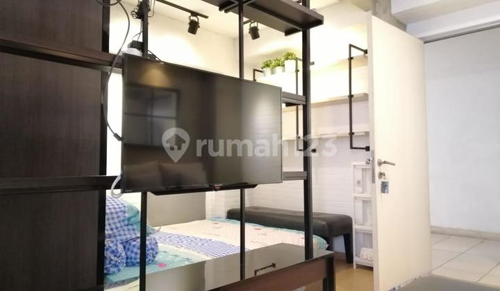 Green Bay Baywalk Pluit Apartment Good