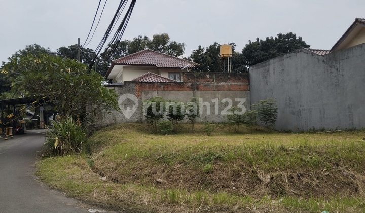 Kavling Hoek Griya Loka Bsd