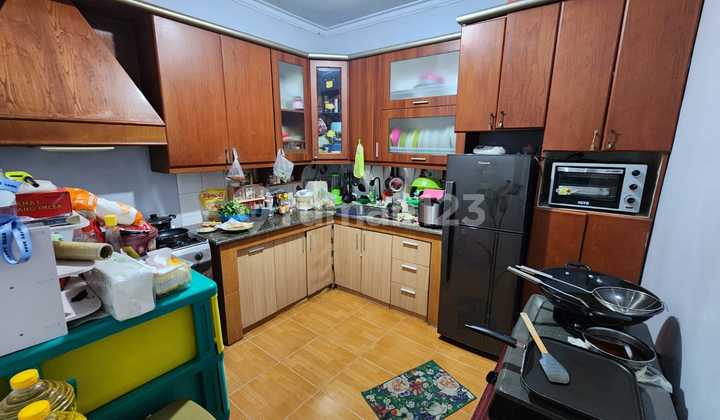 Taman Palem Lestari Ready-to-Occupy House West Jakarta 2
