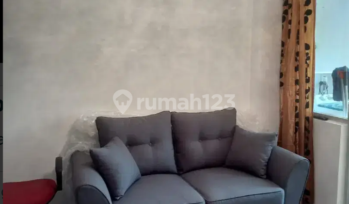 For Rent Ready-to-Occupy Apartment Palm Mansion West Jakarta