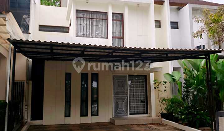 Rumah Foresta Bsd Bagus Siap Huni Rumah Foresta Bsd Bagus Siap Huni