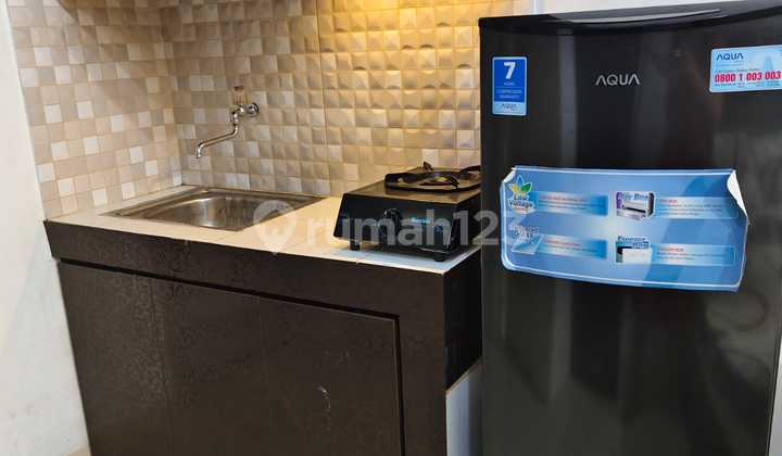 Green Bay Pluit Furnished Apartment Great