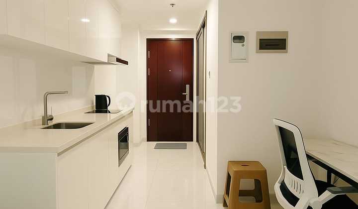 Apartemen Sky House Alam Sutera Bagus