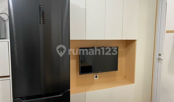 Apartemen Full Furnish Tokyo Riverside Edogawa Pik