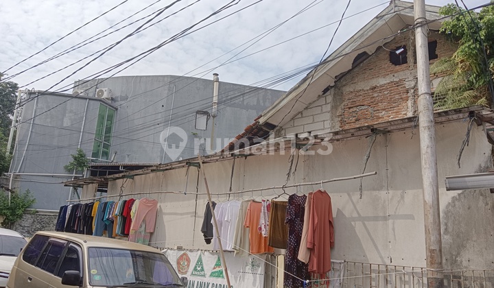 Rumah Tua Di Gandaria 1 Cocok Untuk Kost2an Dan Kantor