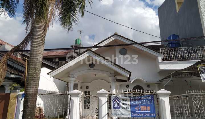 Rumah Langka Di Pci  1