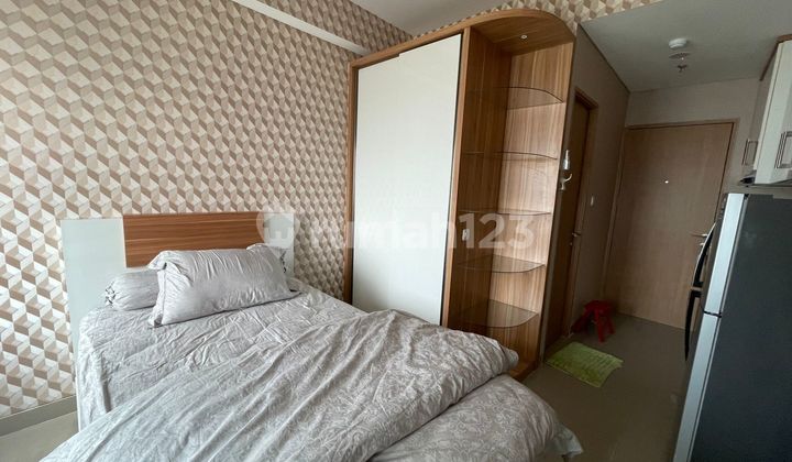 B Residence BSD Apartment Furnished Ready to Occupy