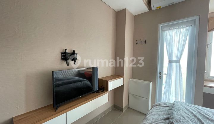 B Residence BSD Apartment Furnished Ready to Occupy 2