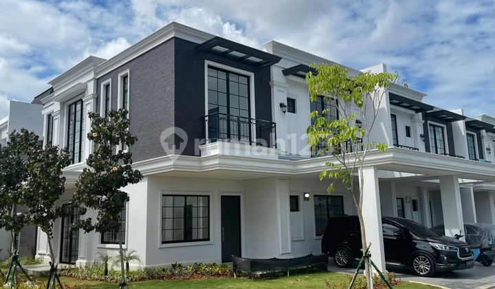 Rumah Mewah Baru di Pik 2 Siap Huni