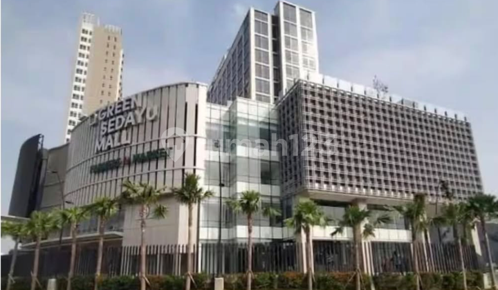 Apartemen Green Sedayu Furnish Cengkareng Jakarta Barat
