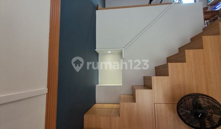 Rumah Furnished Fleekhauz Bsd Bagus 2