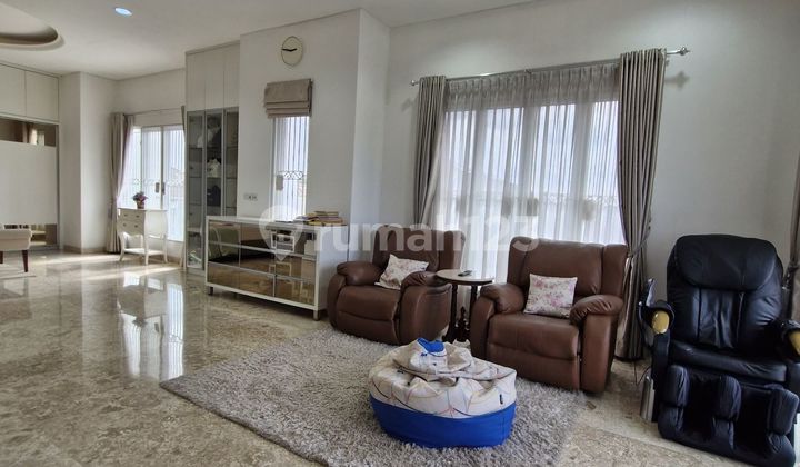 Rumah Citra 2 Ext Hoek Mewah Jakarta Barat 2