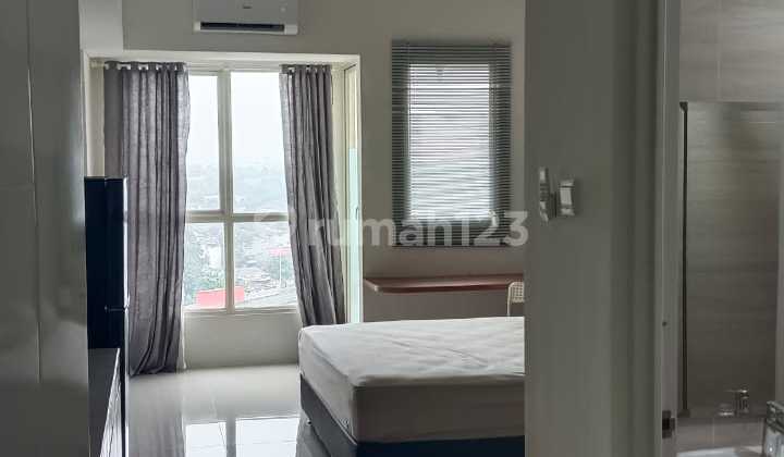 Apartement Silk Town Alexandria Siyap Pakai