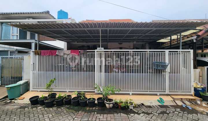 Rumah Citra 3 Siap Huni Jakarta Barat