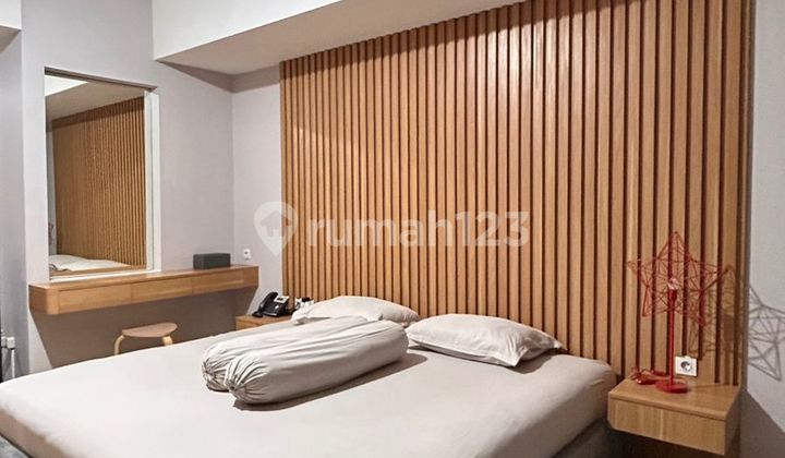 U Residence Apartment Well Furnished