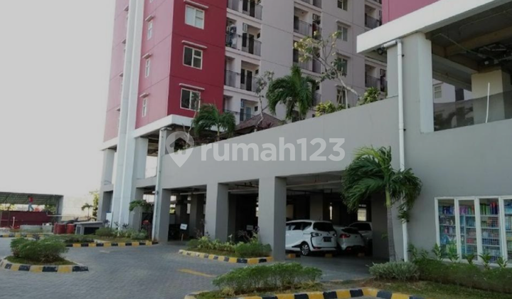 Green Park Apartment West Jakarta 1