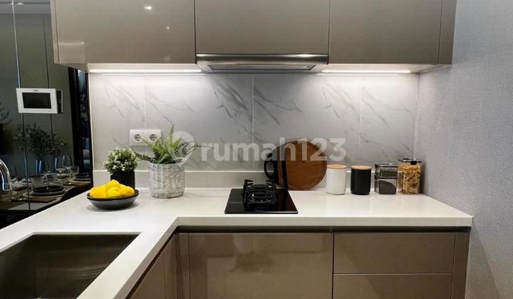 Apartemen Arumaya Residence Full Furnished Bagus