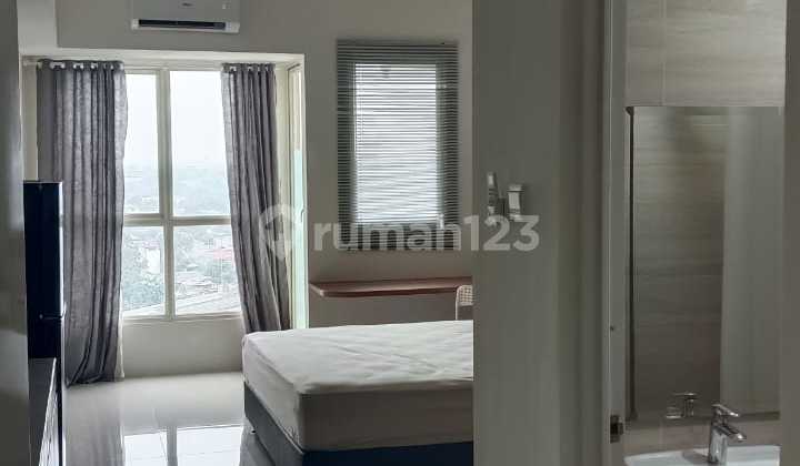 Apartement Silk Town Alexandria Siyap Pakai 2