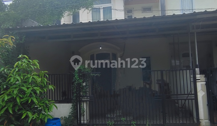 Rumah Taman Surya Jakarta Barat Rumah Taman Surya Jakarta Barat