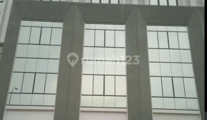 Ruko Sedayu City Kelapa Gading