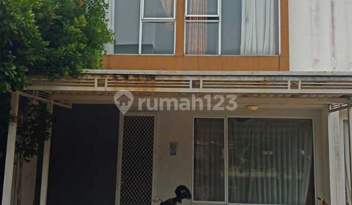 Fortune Terrace Graha Raya House Ready to Occupy Semi-Furnished Fortune Terrace Graha Raya House Ready to Occupy Semi-Furnished