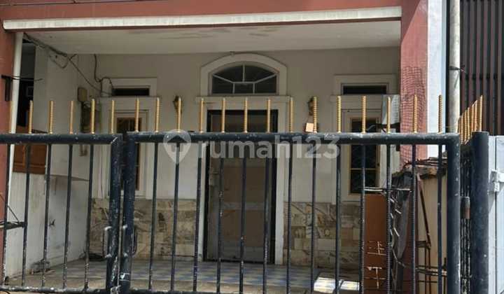 Rumah Siap Huni Citra 2 Extension Jakarta Barat