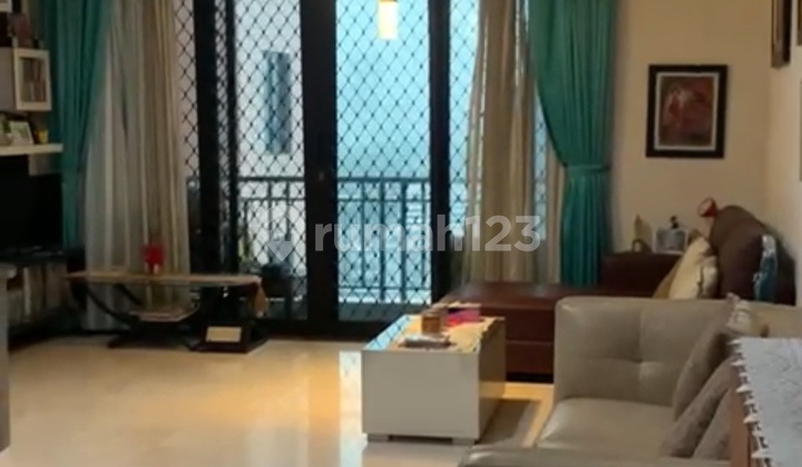 Apartemen Red Top Siap Huni 