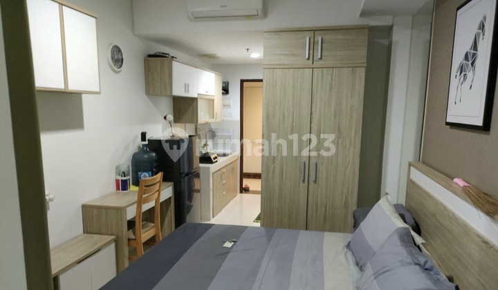 Jual Cepat Apartemen Springwood Furnish